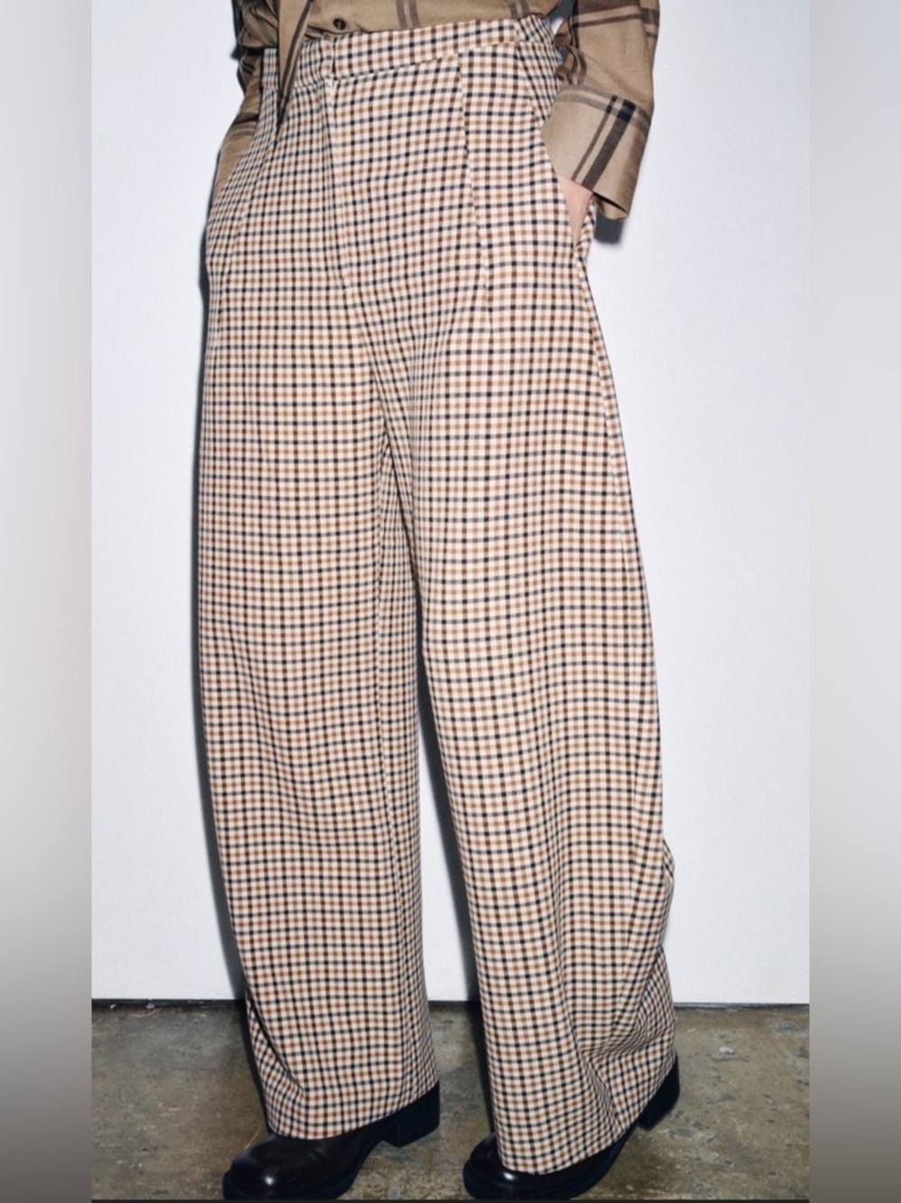 Zara pants
